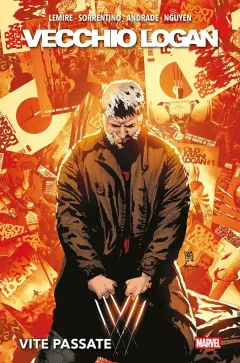 Volume cover